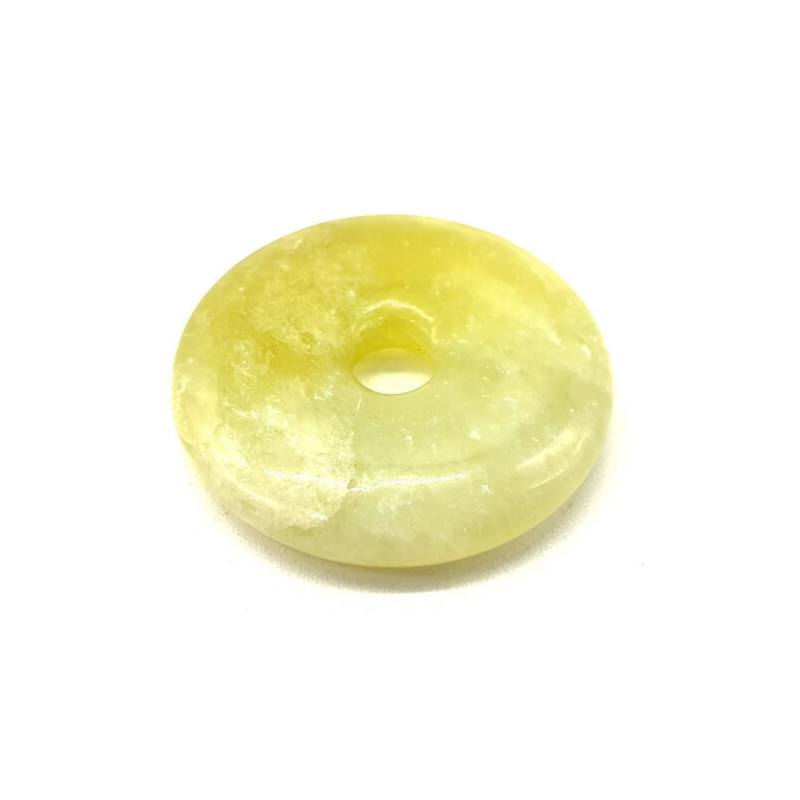 Donut Jade Verte 3cm