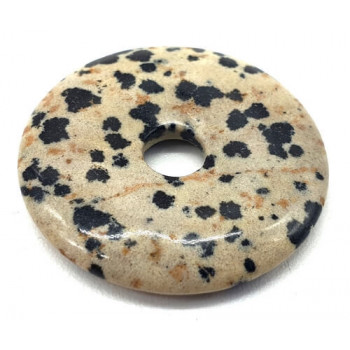 Donut Jaspe Dalmatien 3cm