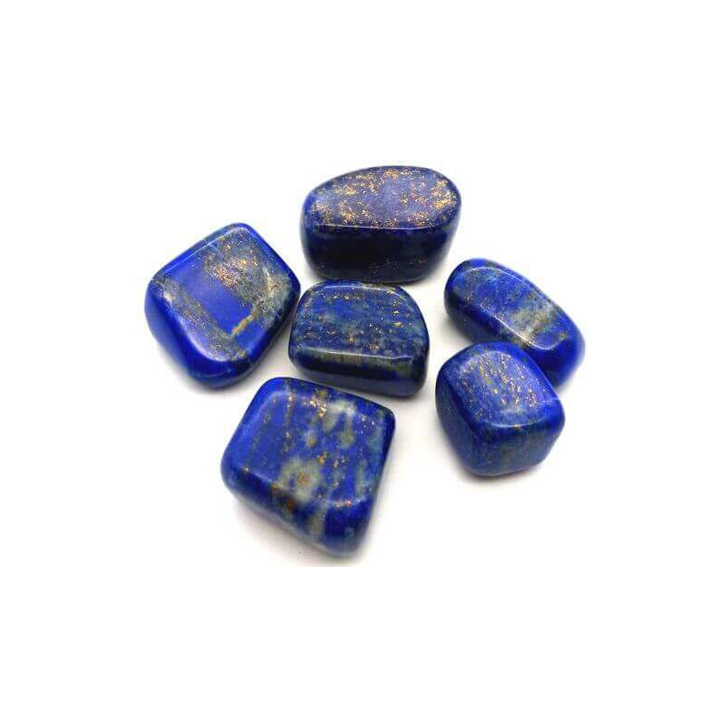 Lapis Lazuli 'AA' roulée